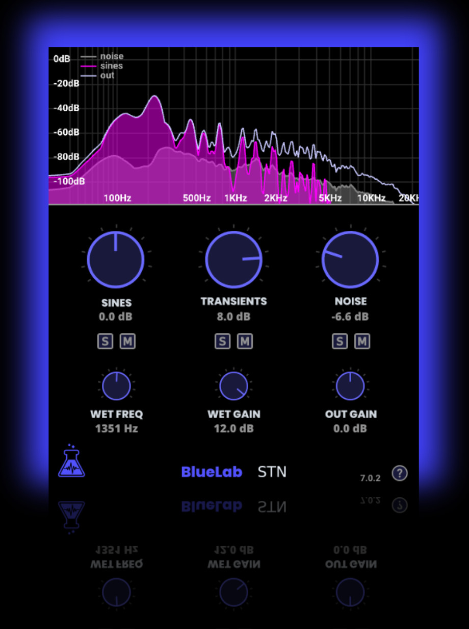 BlueLab Audio Plugins
